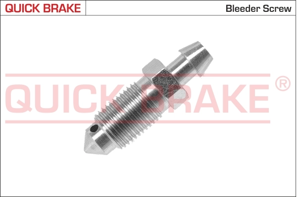 Breather Screw/Valve
